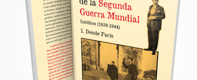 Chaves Nogales y el club de los custodios literarios