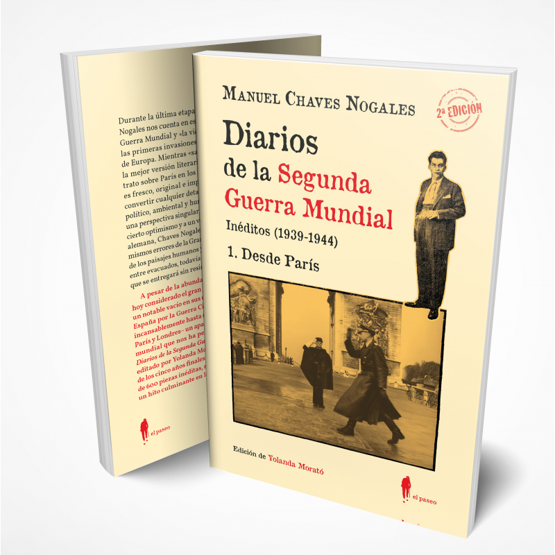 Chaves Nogales y el club de los custodios literarios