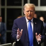 Trump: El León del Circo 