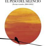 5 poemas de El peso del silencio, de Carlos Iglesias Díez