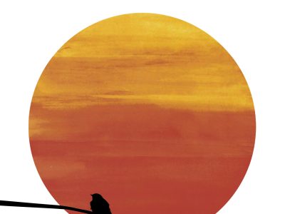 5 poemas de El peso del silencio, de Carlos Iglesias Díez