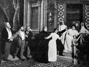 ¿Adelante?, por Joaquín Dicenta