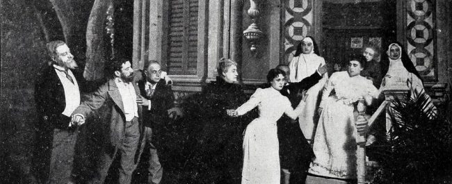 ¿Adelante?, por Joaquín Dicenta