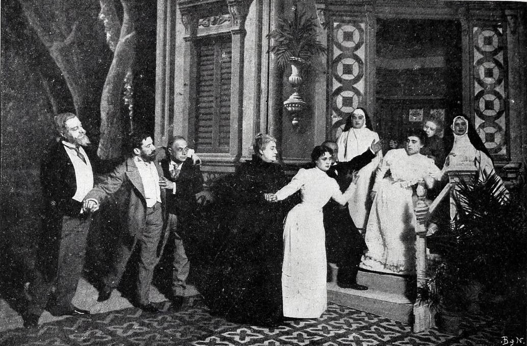 ¿Adelante?, por Joaquín Dicenta