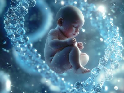 5 poemas de Embriología humana