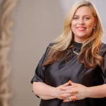 Katriona O’Sullivan, la escritora que escapó de la pobreza, las adicciones y los abusos