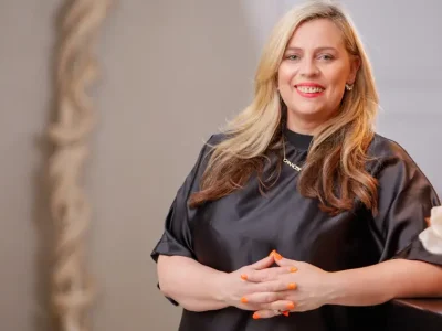 Katriona O’Sullivan, la escritora que escapó de la pobreza, las adicciones y los abusos