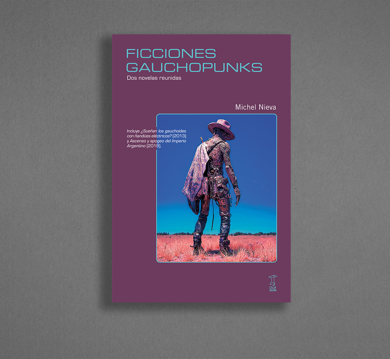 Zenda recomienda: Ficciones gauchopunks, de Michel Nieva