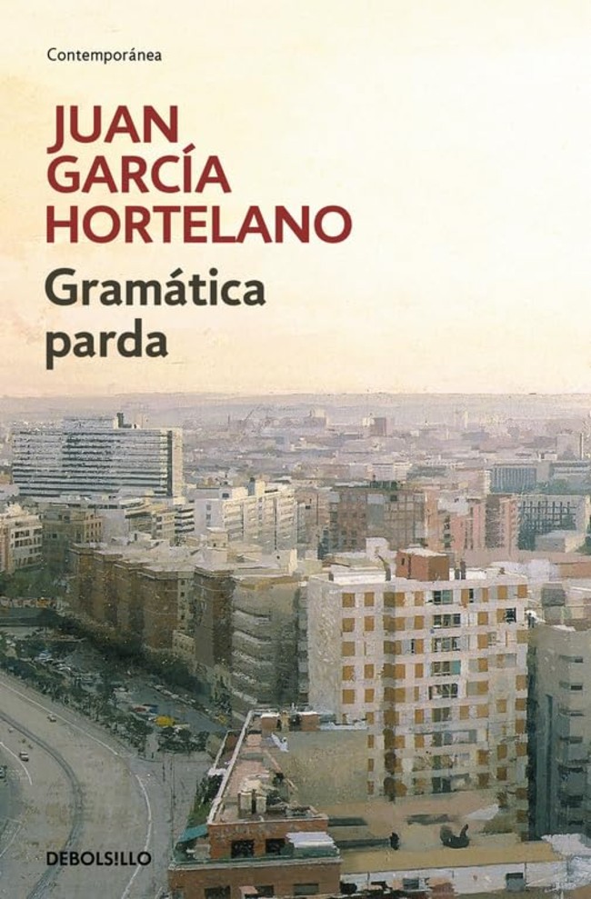 Zenda recomienda: Gramática parda, de Juan García Hortelano