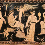 Mitoteca VIII: Los amores de Zeus 3: Temis y Eurínome