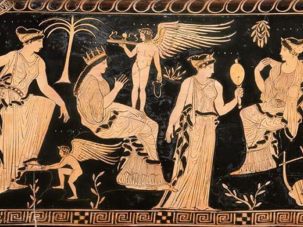 Mitoteca (VIII): Los amores de Zeus 3: Temis y Eurínome