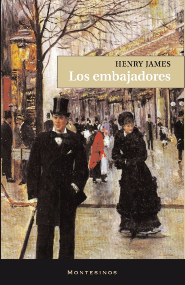 Ilimitado Henry James: 122 años de Los embajadores