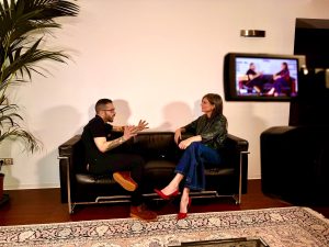 Jeosm en Voces de la Cultura