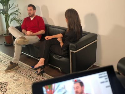 Jorge Bustos en Voces de la Cultura (Segunda parte)