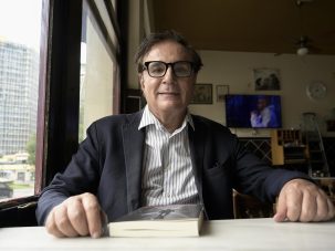 Iñaki Martínez: “Demasiada gente piensa que el precio por el fin de ETA es el silencio”