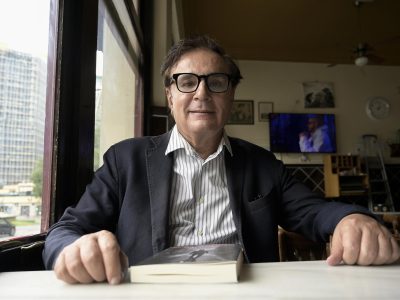 Iñaki Martínez: “Demasiada gente piensa que el precio por el fin de ETA es el silencio”