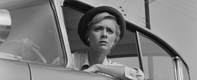 El amor prohibido de Inger Stevens