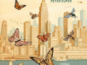 Zenda recomienda: Insectópolis, de Peter Kuper