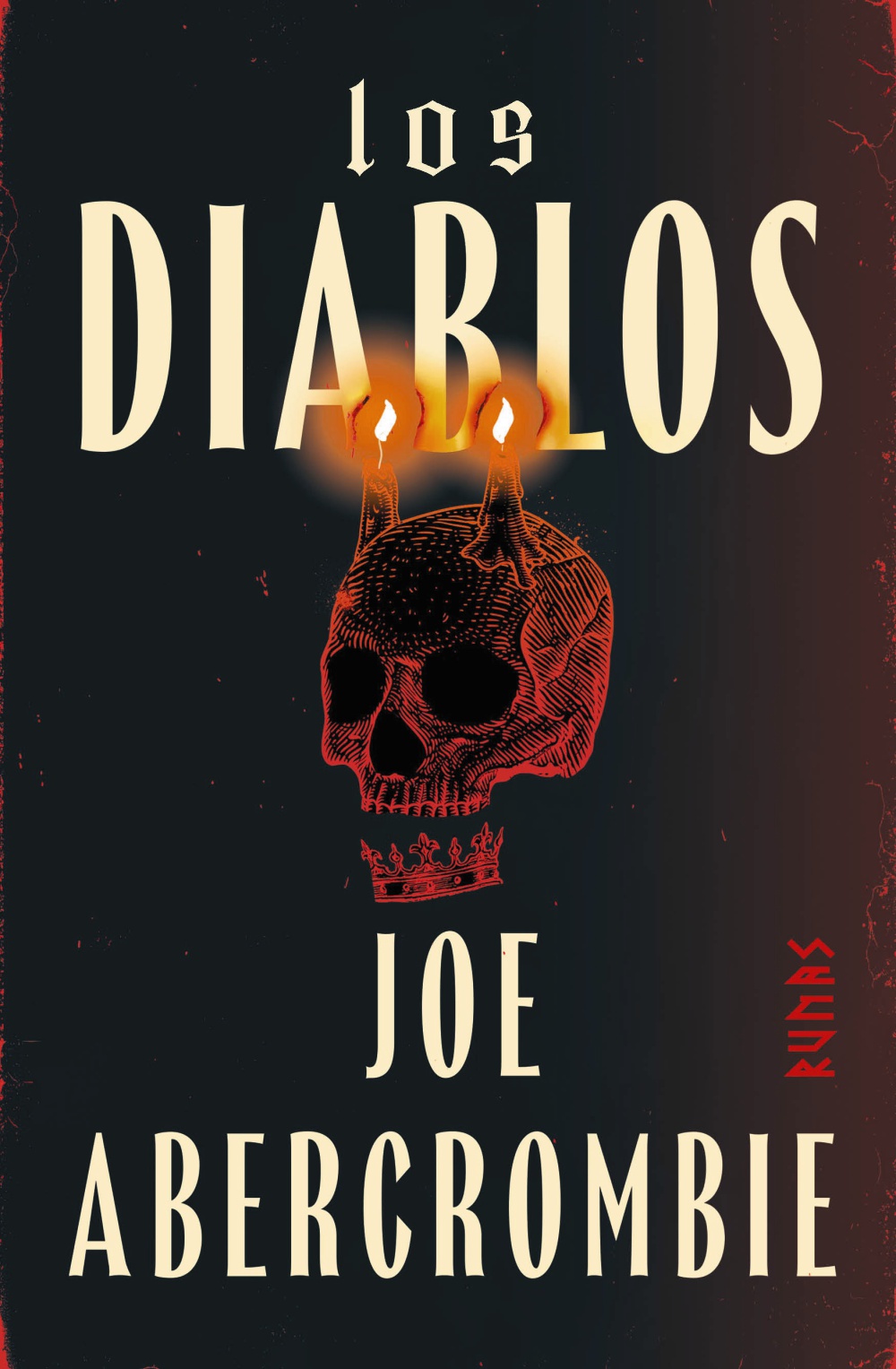 Zenda recomienda: Los diablos, de Joe Abercrombie