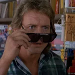 Las gafas de John Nada
