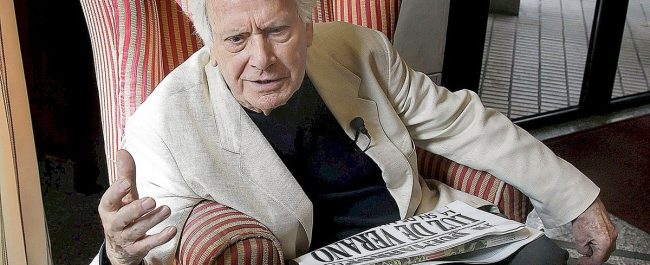 Semprún: el intelectual en el barro