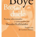 5 poemas de Brotar duele, de Karin Boye
