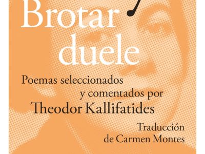 5 poemas de Brotar duele, de Karin Boye