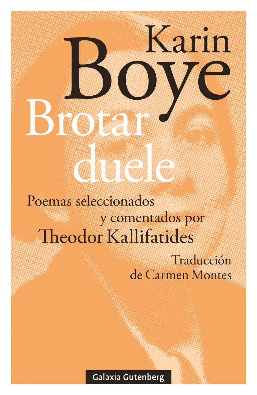 5 poemas de Brotar duele, de Karin Boye