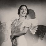 La Argentinita: como una pluma en el aire