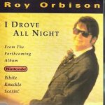 Las rolas de Lola: “I Drove All Night”