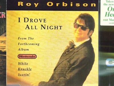 Las rolas de Lola: “I Drove All Night”