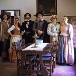 Viajando al Siglo de Oro con Vataria Teatro
