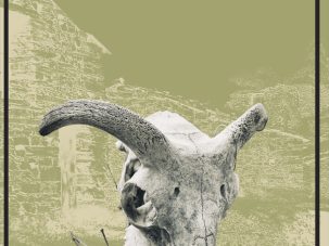 Primeras páginas de Leyenda de sangre, de Luis Roso