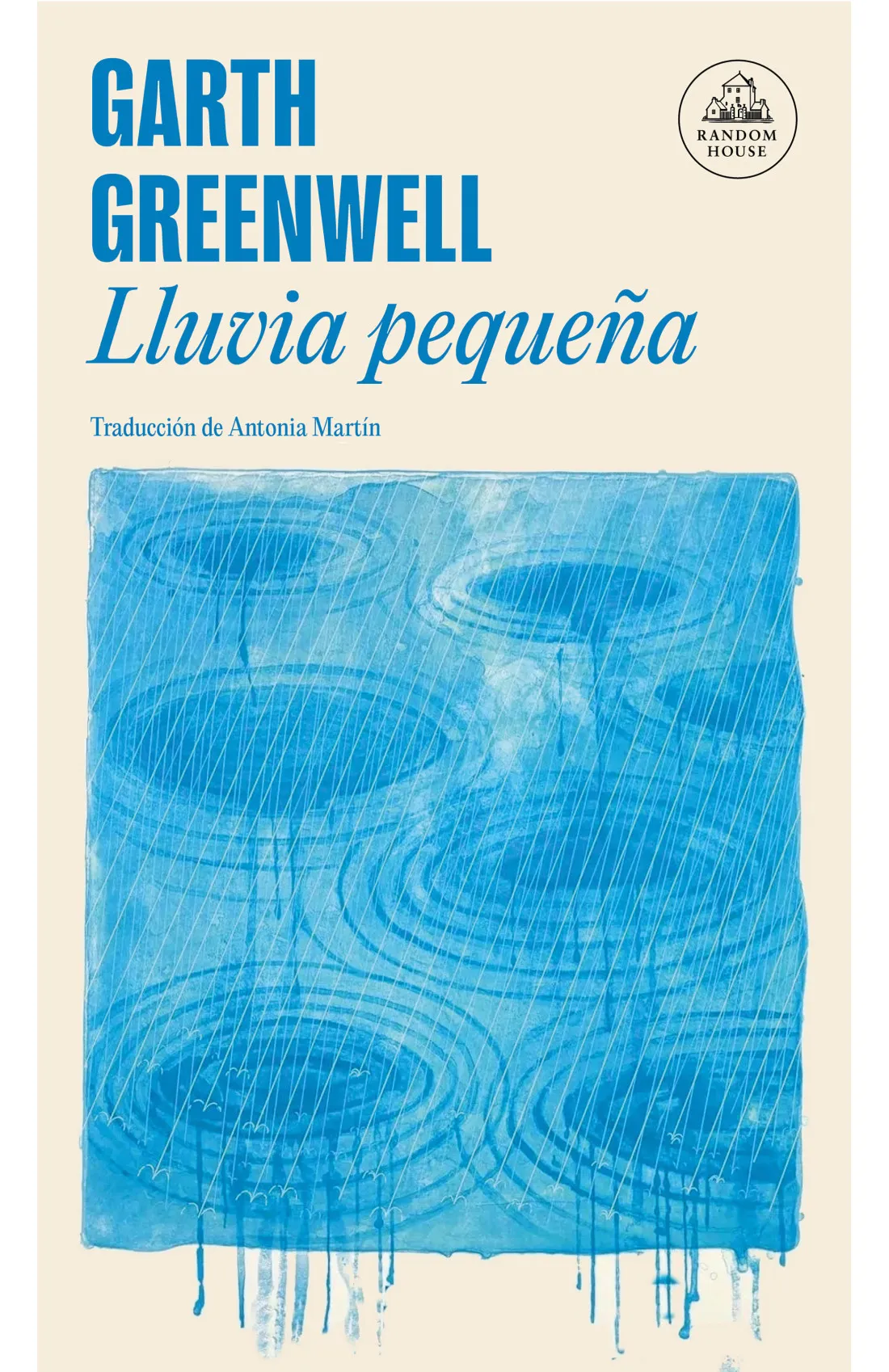 Zenda recomienda: Lluvia pequeña, de Garth Greenwell