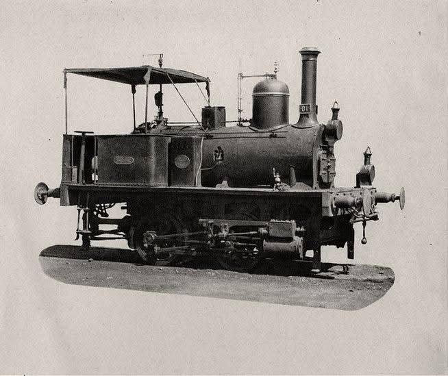 Bielas y foudres: Trenes de vino como exaltación liberal española
