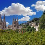 Veinte duros pa Burgos