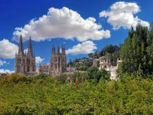 Veinte duros pa Burgos