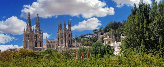 Veinte duros pa Burgos