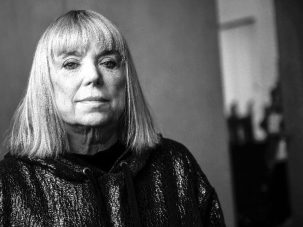 1 poema de María Moreno