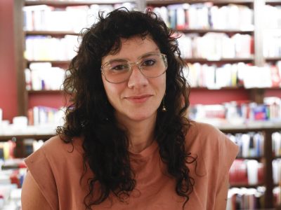 Mariana Salomão Carrara: “Creo muchísmo en el azar, todo puede pasar”