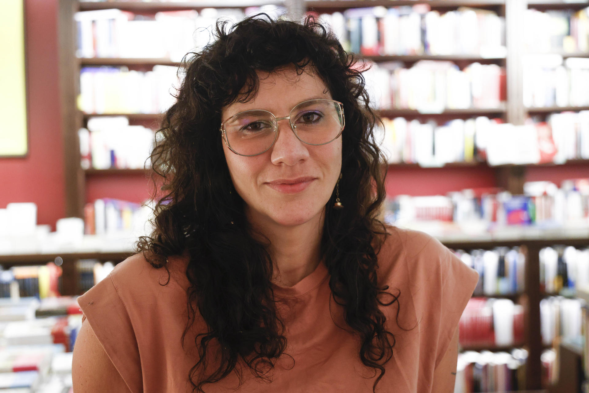 Mariana Salomão Carrara: “Creo muchísmo en el azar, todo puede pasar”