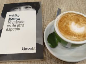 Mi marido es de otra especie, de Yukiko Motoya