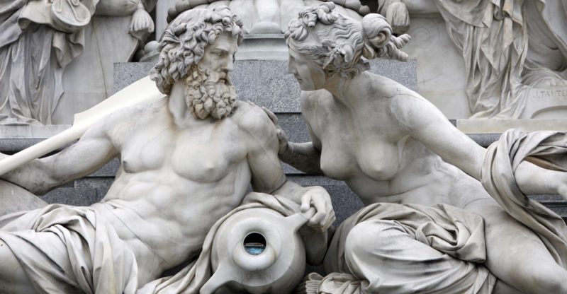 Píldoras de mitología en la lengua