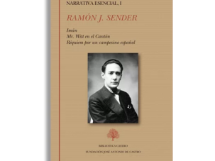 Narrativa esencial I, de Ramón J. Sender