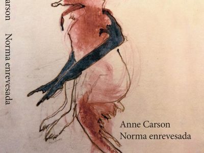 Zenda recomienda: Norma enrevesada, de Anne Carson