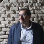 Pedro Herrasti: “Los personajes históricos aportan mucha autenticidad a la narración”