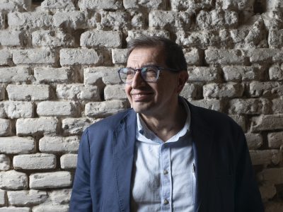Pedro Herrasti: “Los personajes históricos aportan mucha autenticidad a la narración”