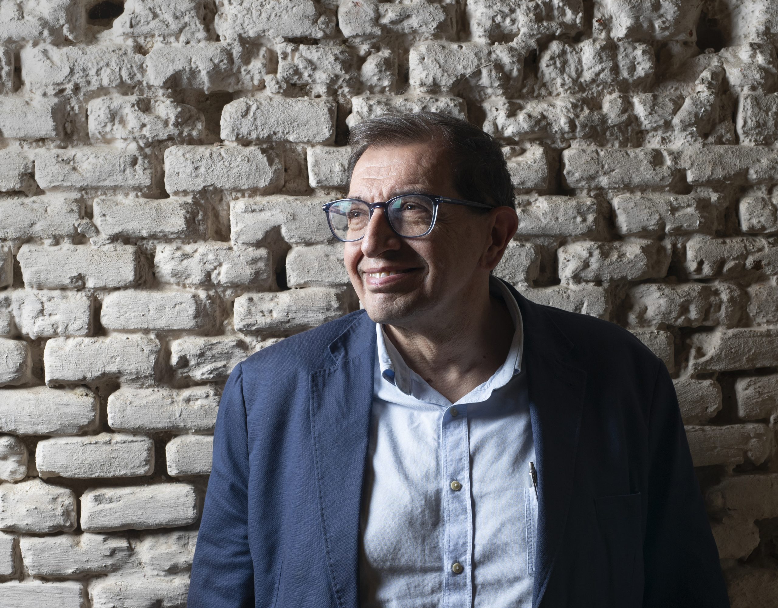 Pedro Herrasti: “Los personajes históricos aportan mucha autenticidad a la narración”