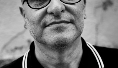 Pedro Vera: “Hay mucha gente rota en mis historietas”