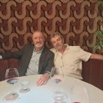 Clases de literatura (avanzada) con Arturo Pérez-Reverte y Pierre Lemaitre